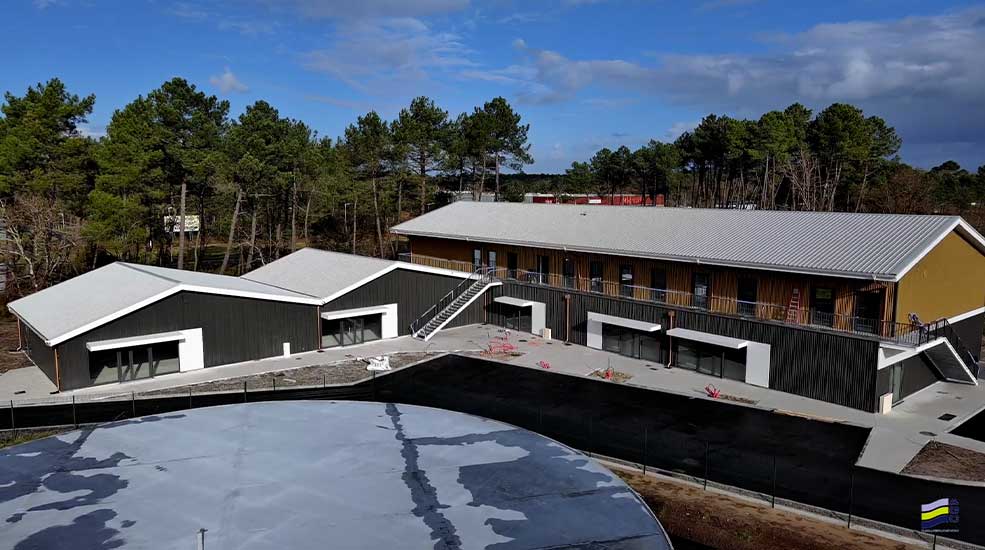 agc-programme-immobilier-commune-audenge réalisation d'un programme immobilier à audenge